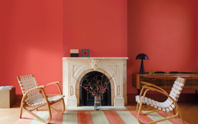 Benjamin Moore Reveals 2023 Color of the Year