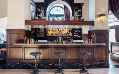 LA’s Culver Hotel Unveils Refresh, New Bistro