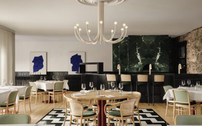 Ivy Studio Restores Piatti Restaurant in Montreal