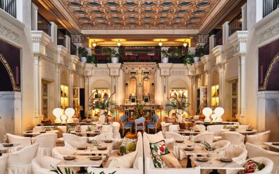 Hotel Per La Opens in Downtown LA