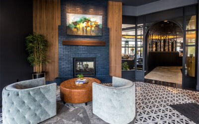 History Guides the Redesign of Ohio’s Hotel Versailles