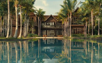 Kimpton Kitalay Samui Draws on Its Idyllic Oceanfront Setting