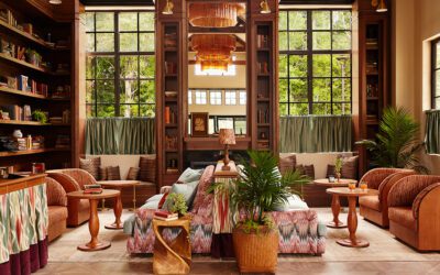 Life House Launches Hotel in the Berkshires