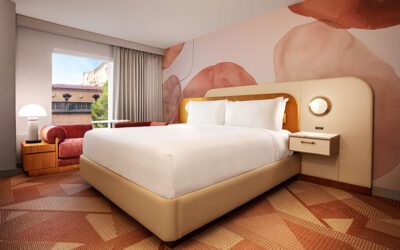 MGM Grand Las Vegas Redesigns 700 Guestrooms