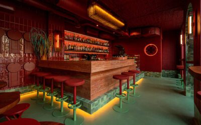 Va Bene Cicchetti Channels Venice in Warsaw
