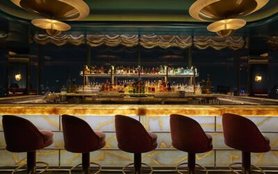 Nubeluz Cocktail Bar Opens at the Ritz-Carlton New York, NoMad