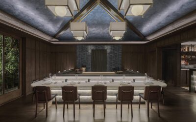 AvroKO Crafts Rosewood Miramar Beach’s Newest Restaurant