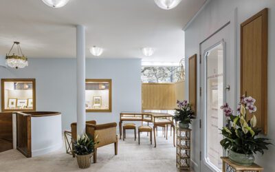 Seaman Schepps Launches Madison Avenue Flagship