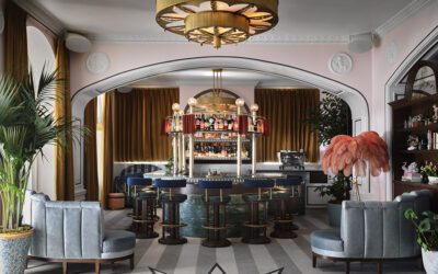 The Georgian Hotel Celebrates Its Second Act
