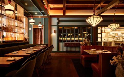 Tour Oiji Mi With Chef and Owner Brian Kim