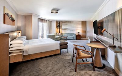 JW Marriott Phoenix Unveils $80 Million Revamp