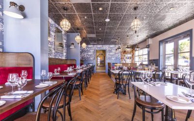 French Concept Petite Left Bank Opens in Tiburon