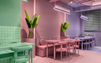 Cosmo Deli & Bistro Bar Makes a Splash in India