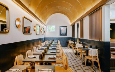 San Francisco Restaurant Delfina Reopens Following Revamp
