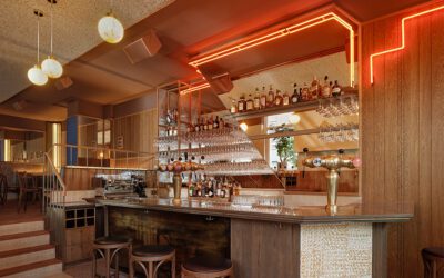 Studio Modijefsky Crafts New Amsterdam Bar Moos