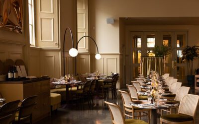 London’s National Gallery Unveils New Restaurant