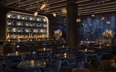 Moxy Lower East Side Debuts With Five Venues By Tao Group