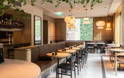 Pillows Unveils Luxe New Hotel in Amsterdam