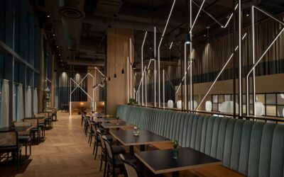 Bar Spero Debuts in Washington, DC