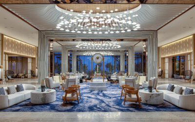 Waldorf Astoria Makes Its Debut in Cancun