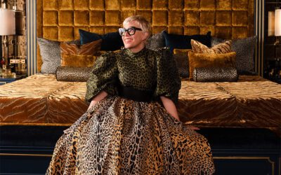 Set Designer Catherine Martin Collaborates With Mokum