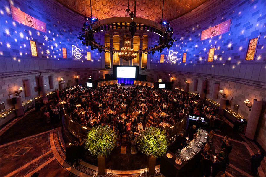 hd platinum circle gotham hall new york