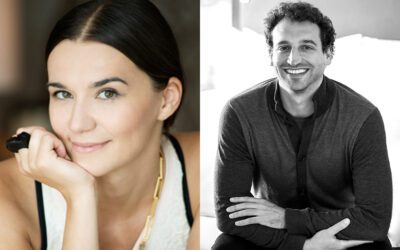 Liubasha Rose and Leo Novik Collaborate on Tote Bag for BDNY