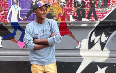 Chef Marcus Samuelsson Builds a Restaurant Empire