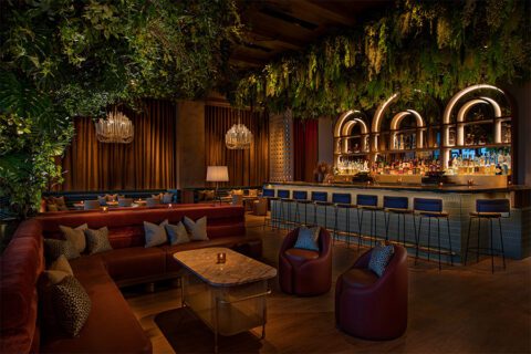 The Highlight Room Crowns Moxy Lower East Side