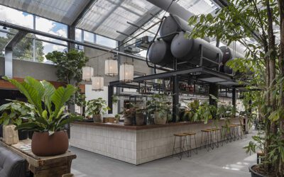 A Museum in the Netherlands Is Reborn as a Food Hall