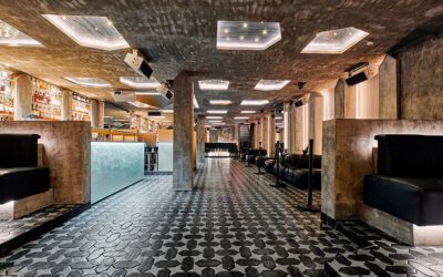 HEIST Lounge Is Revamped in Washington, DC