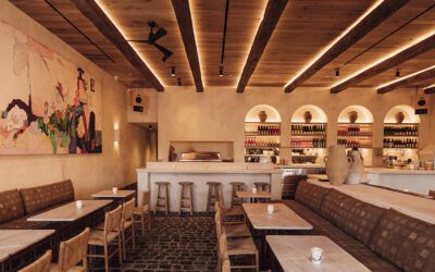 Great White Expands With Third LA Café