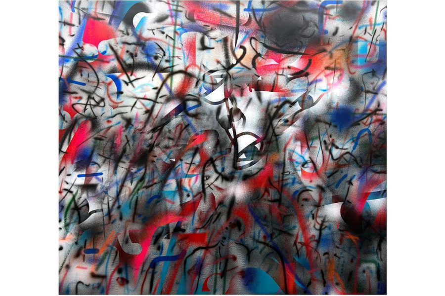 Artist Julie Mehretu Lets Intuition Guide Her Work, slide 5