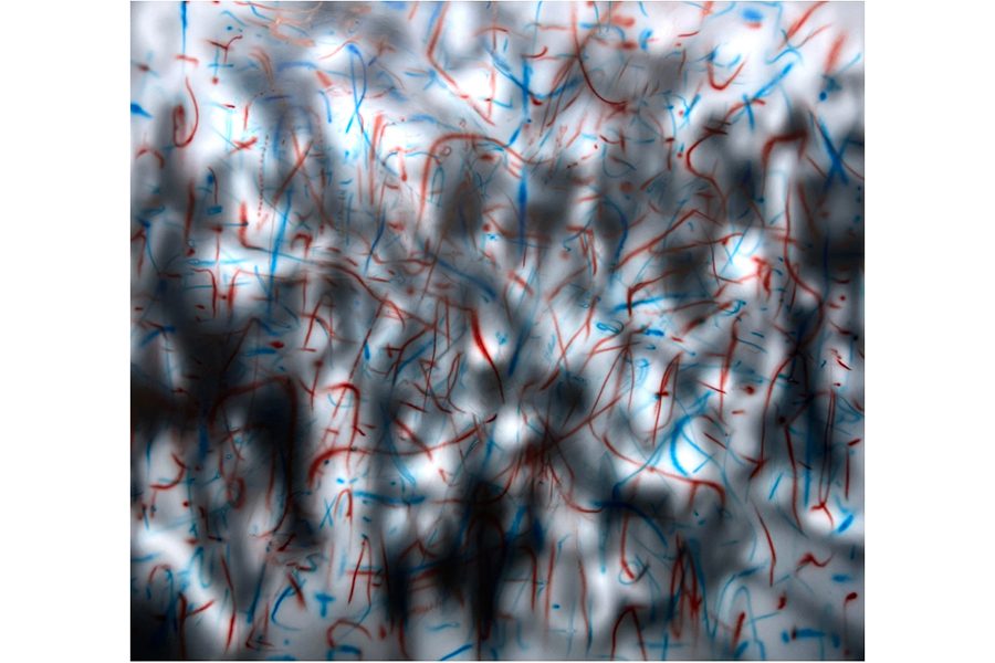 Artist Julie Mehretu Lets Intuition Guide Her Work, slide 4