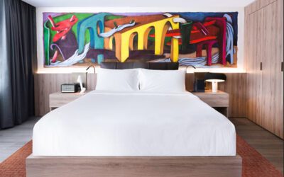 Mondrian Launches Mexico City Hotel