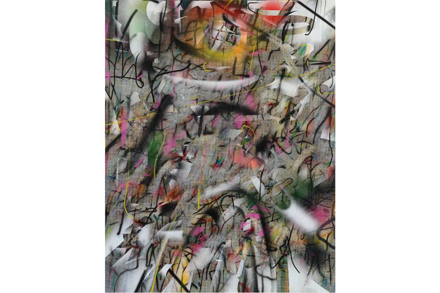 Artist Julie Mehretu Lets Intuition Guide Her Work, slide 2