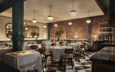 Major Food Group Opens Its Latest New York Restaurant