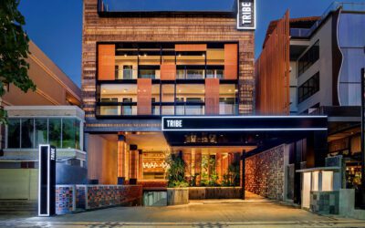 TRIBE Debuts Lifestyle Hotel in Bali