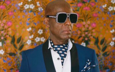 How Fashion Designer Dapper Dan Sees the World
