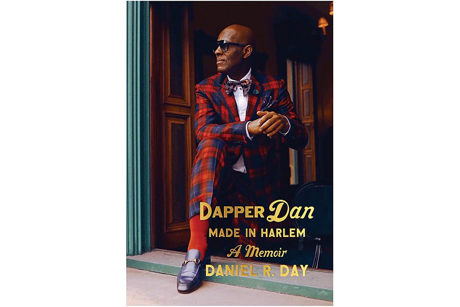 How Fashion Designer Dapper Dan Sees the World, slide 5