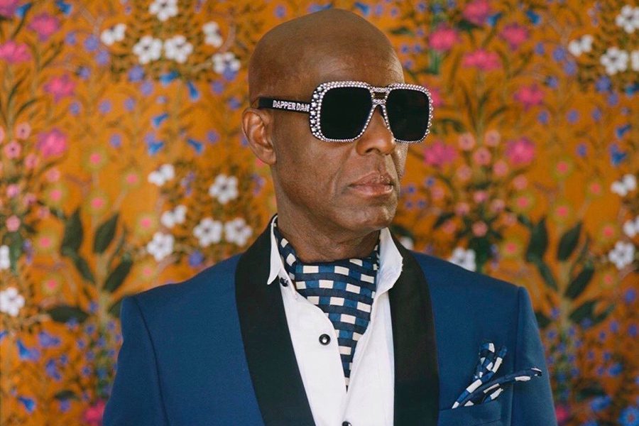 How Fashion Designer Dapper Dan Sees the World