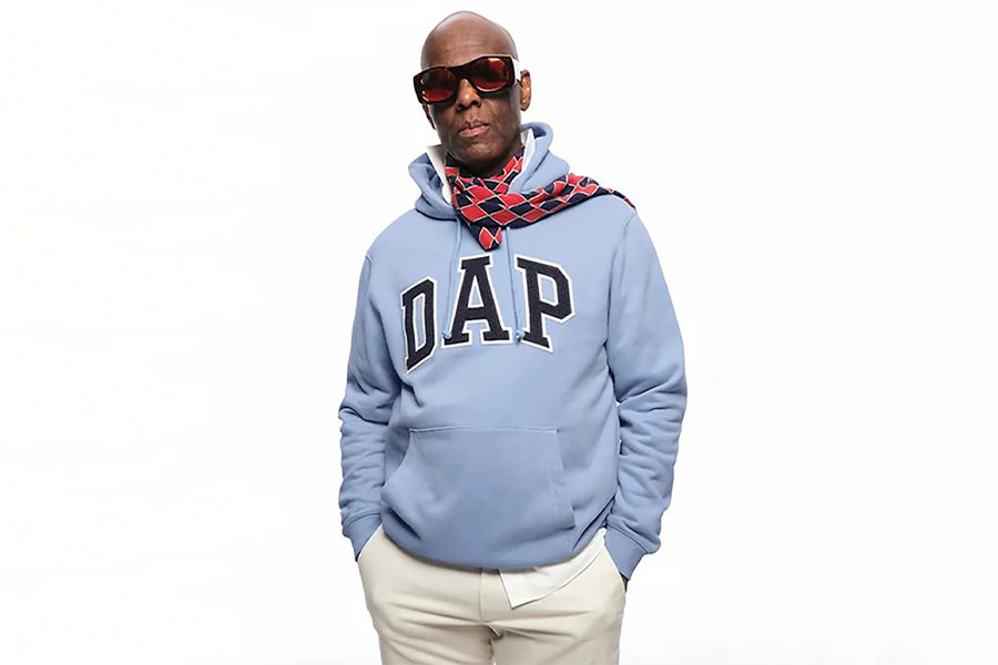 How Fashion Designer Dapper Dan Sees the World, slide 2