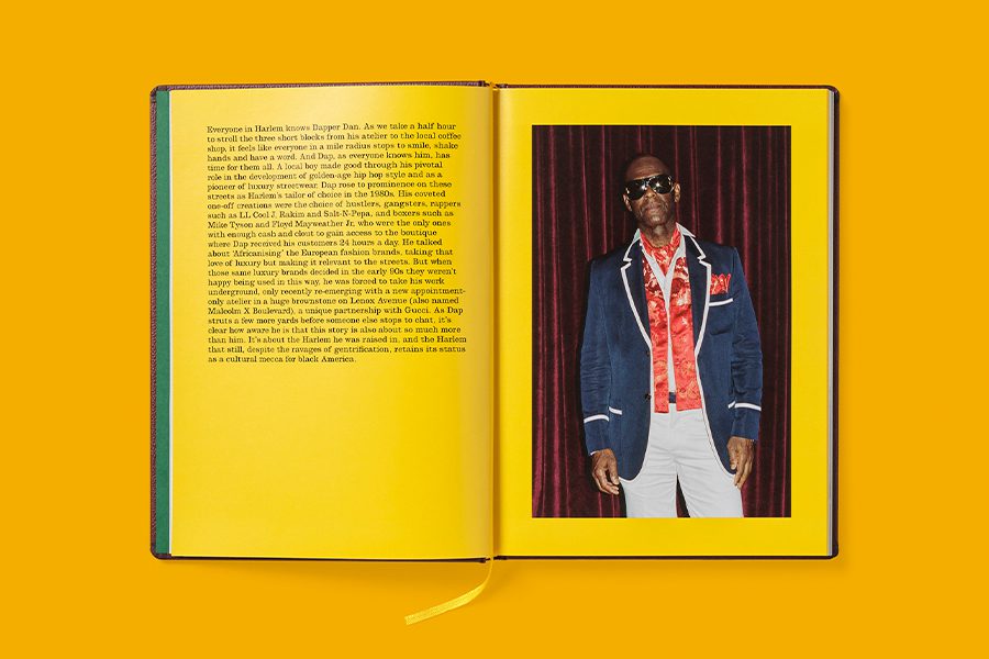 How Fashion Designer Dapper Dan Sees the World, slide 7