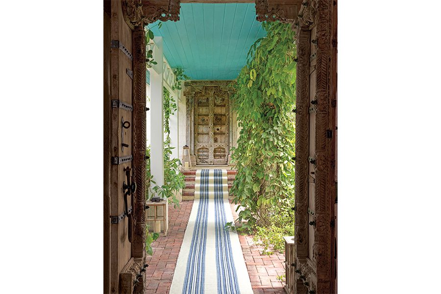 Kit Kemp and Annie Selke Reveal a Vibrant Collaboration, slide 1