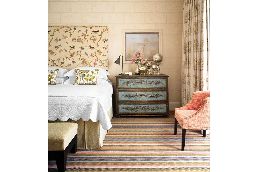 Kit Kemp and Annie Selke Reveal a Vibrant Collaboration, slide 2