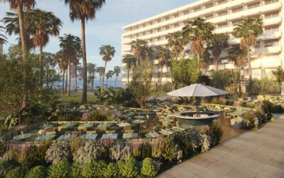 Mondrian to Launch First Hotel in France