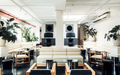 Public Records Expands With Second-Floor Lounge