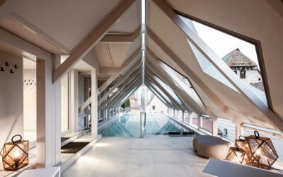Hotel Goldene Rose Is Reborn in Germany
