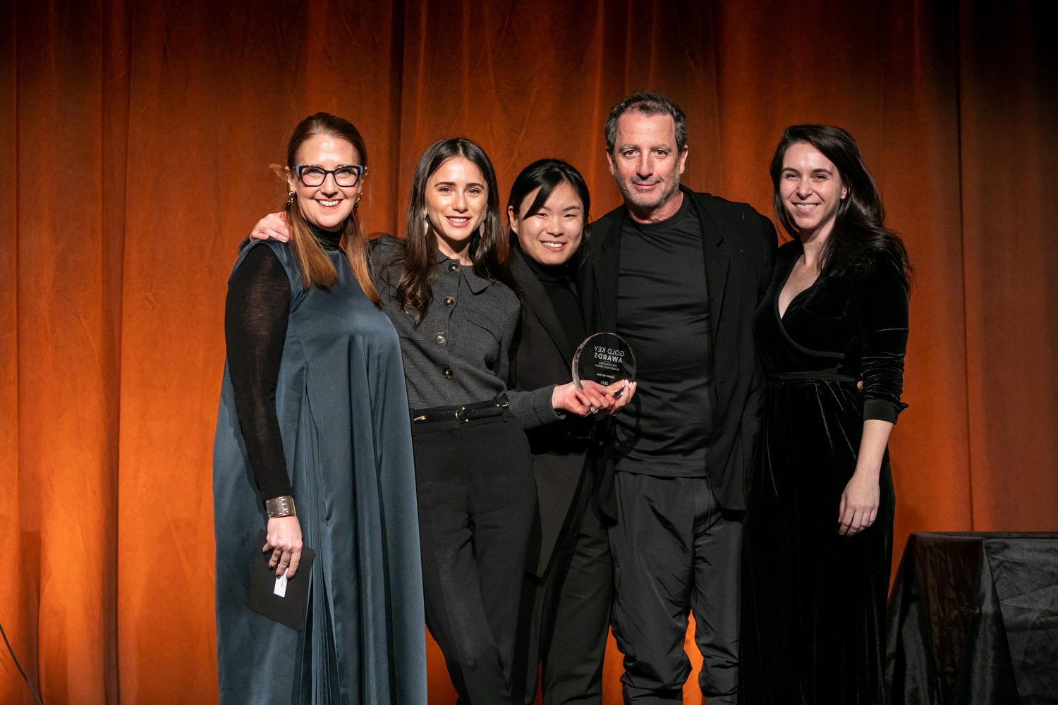 Gold Key Awards 2022, slide 9