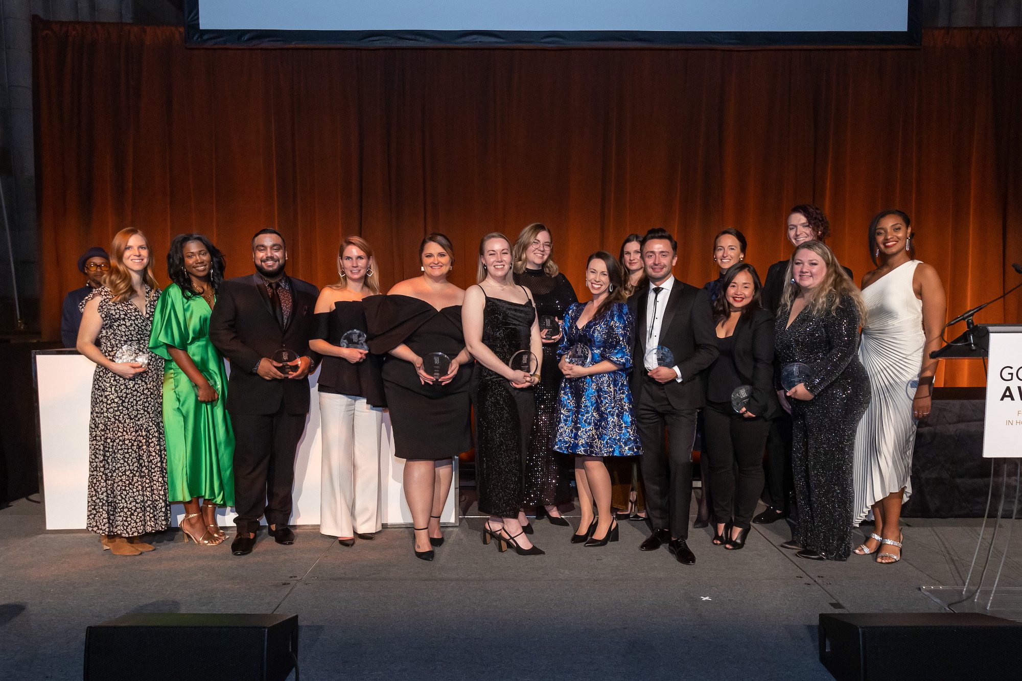 Gold Key Awards 2022, slide 6